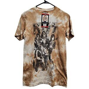 KISS‎ T-shirt / NWT /XS / MENS